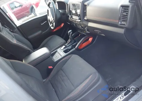 2023 Nissan Frontier Pro-4X 4X4 from USA, damaged, VIN 1N6ED1EK8PN609907